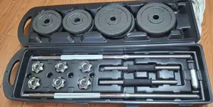 50kg Adjustable Cast Iron Dumbbell