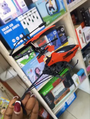 Helicopter Flight Remote Sensing