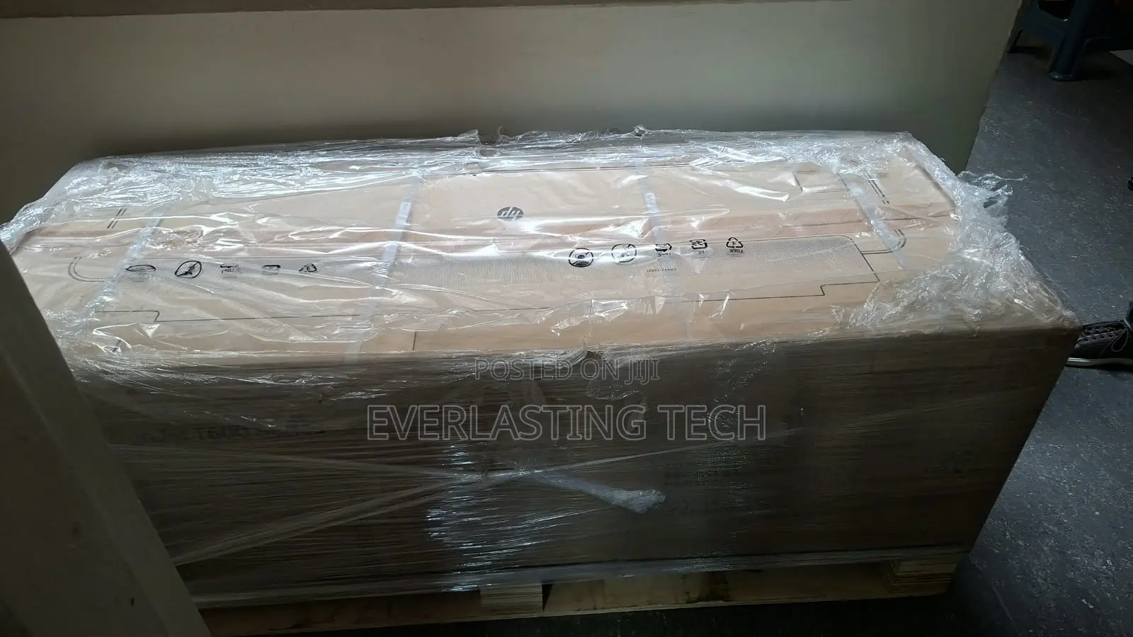 HP Designjet T630 Large Format Wireless Plotter Printer