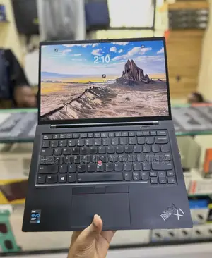 Laptop Lenovo ThinkPad X1 Carbon 16GB Intel Core i7 SSD 512GB