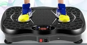 Bluetooth Full Body Massage Vibrator(Massage Vibration Plate)