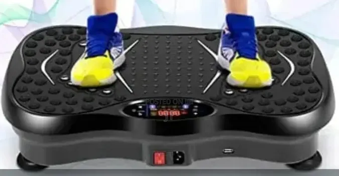 Bluetooth Full Body Massage Vibrator(Massage Vibration Plate)