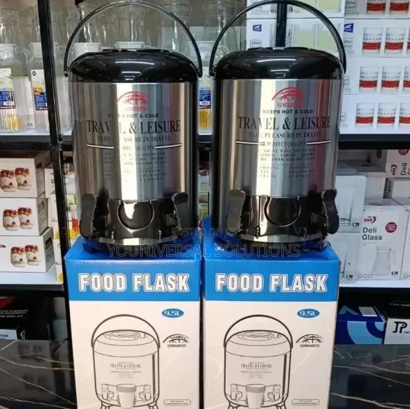9.5litres Tea_urn Double Tap - thumbnail 2