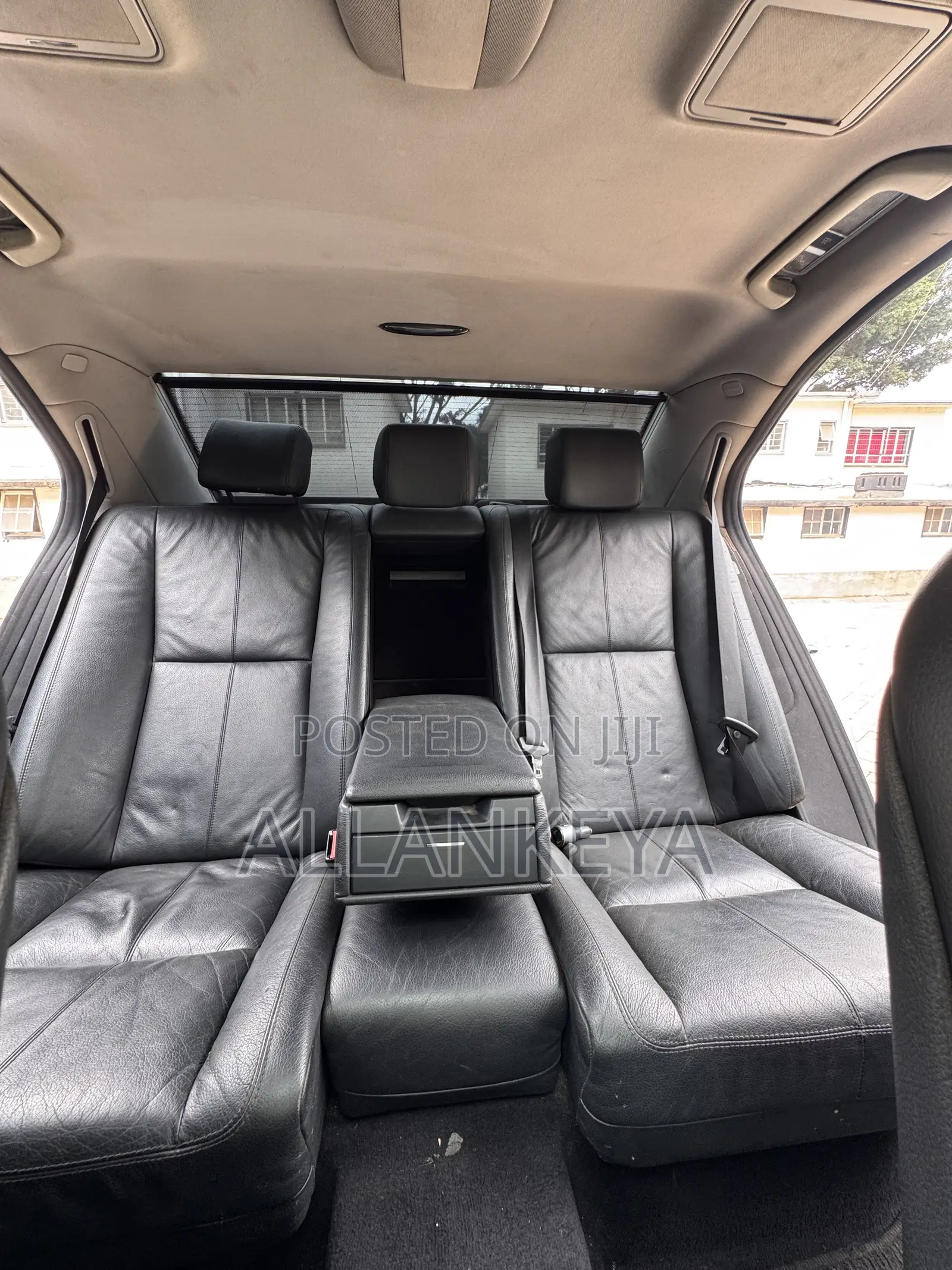 Mercedes-Benz S-Class 2008 Silver
