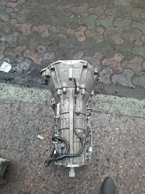 Prado 150 Gearbox J150