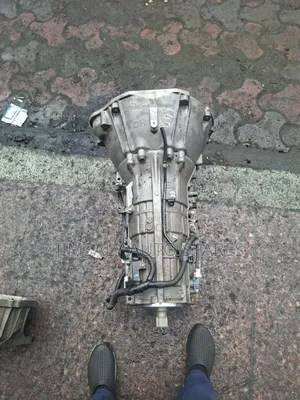 Prado 150 Gearbox J150