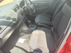 Volkswagen Polo 2019 Red