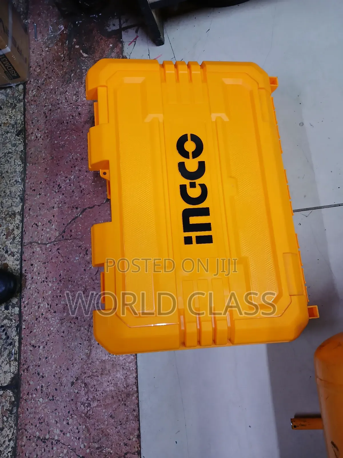 Ingco 20V Cordless Combo Kit 