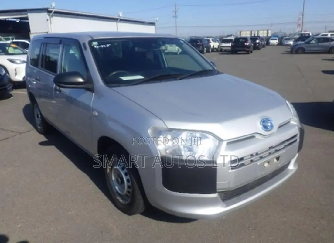 Toyota Probox 1.5 Hybrid DX 2020