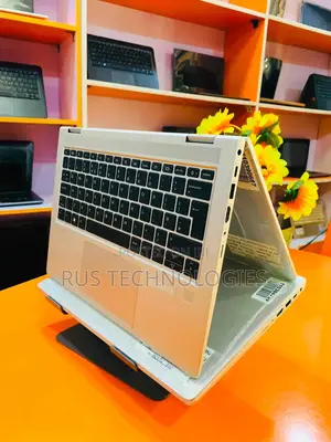 New Laptop HP ProBook x360 435 G8 8GB AMD Ryzen 5 SSD 256GB