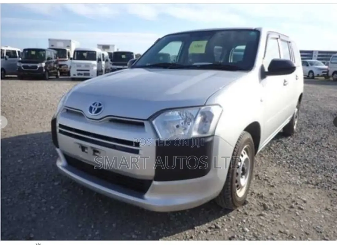 Toyota Probox 1.5 Hybrid DX 2020