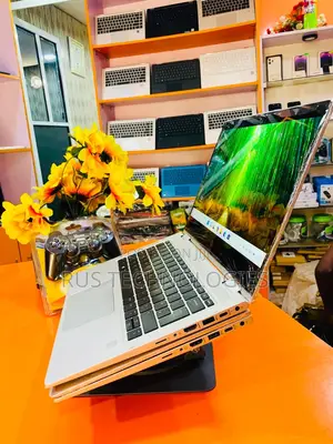 New Laptop HP ProBook x360 435 G8 8GB AMD Ryzen 5 SSD 256GB