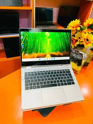 New Laptop HP ProBook x360 435 G8 8GB AMD Ryzen 5 SSD 256GB