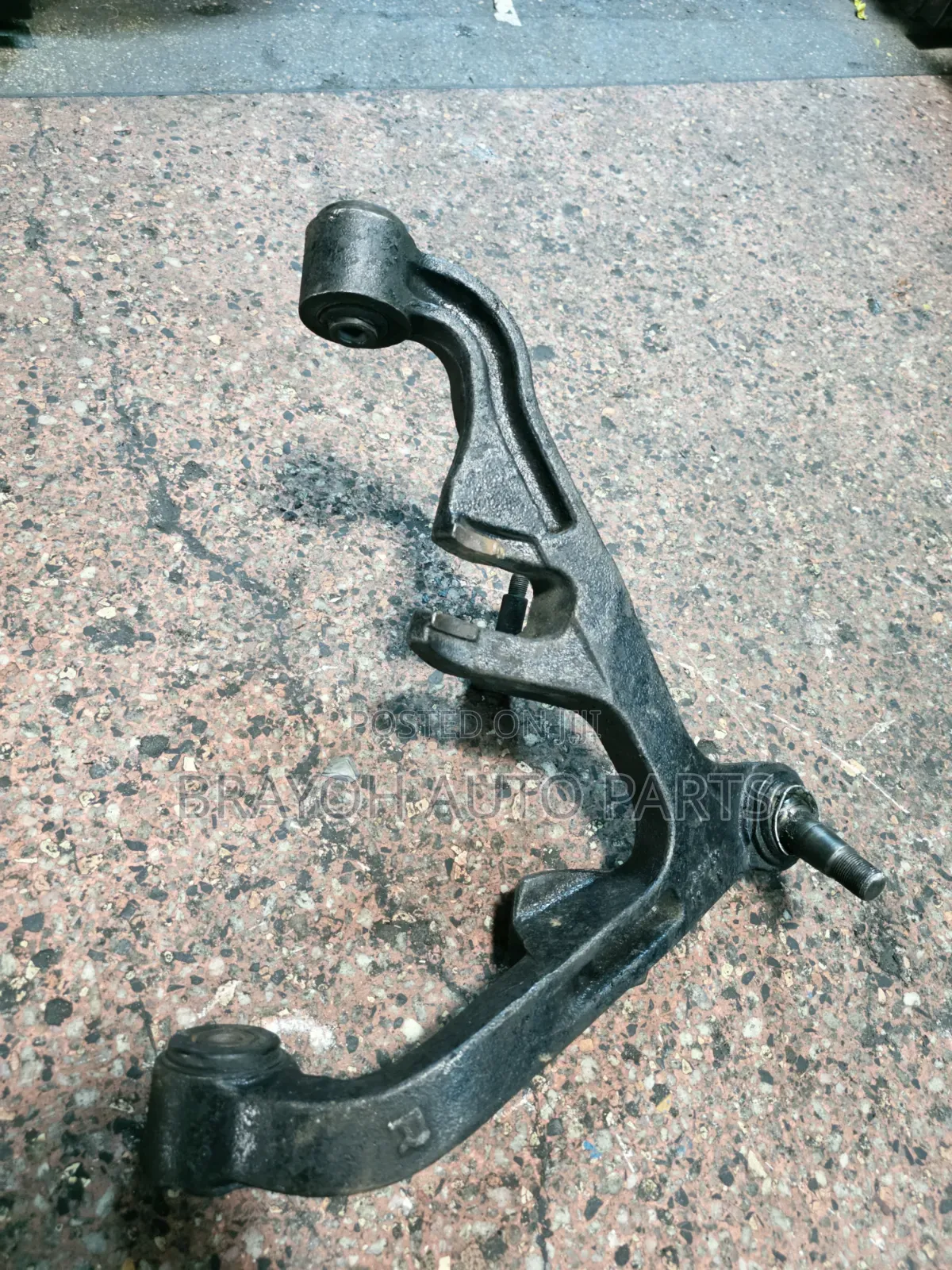 4p10 Fuso Lower Arm
