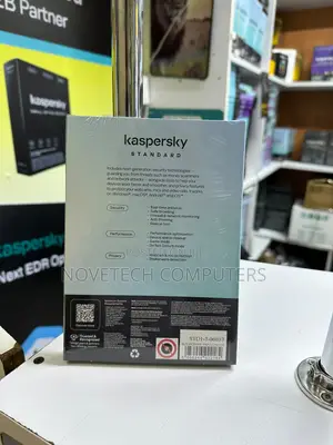 Kaspersky Plus 3 User Internet Security