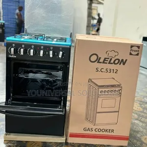 50by55 Standing Olelon 3+1 Cooker