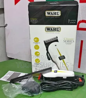 Wahl Super Taper Shaving Machine