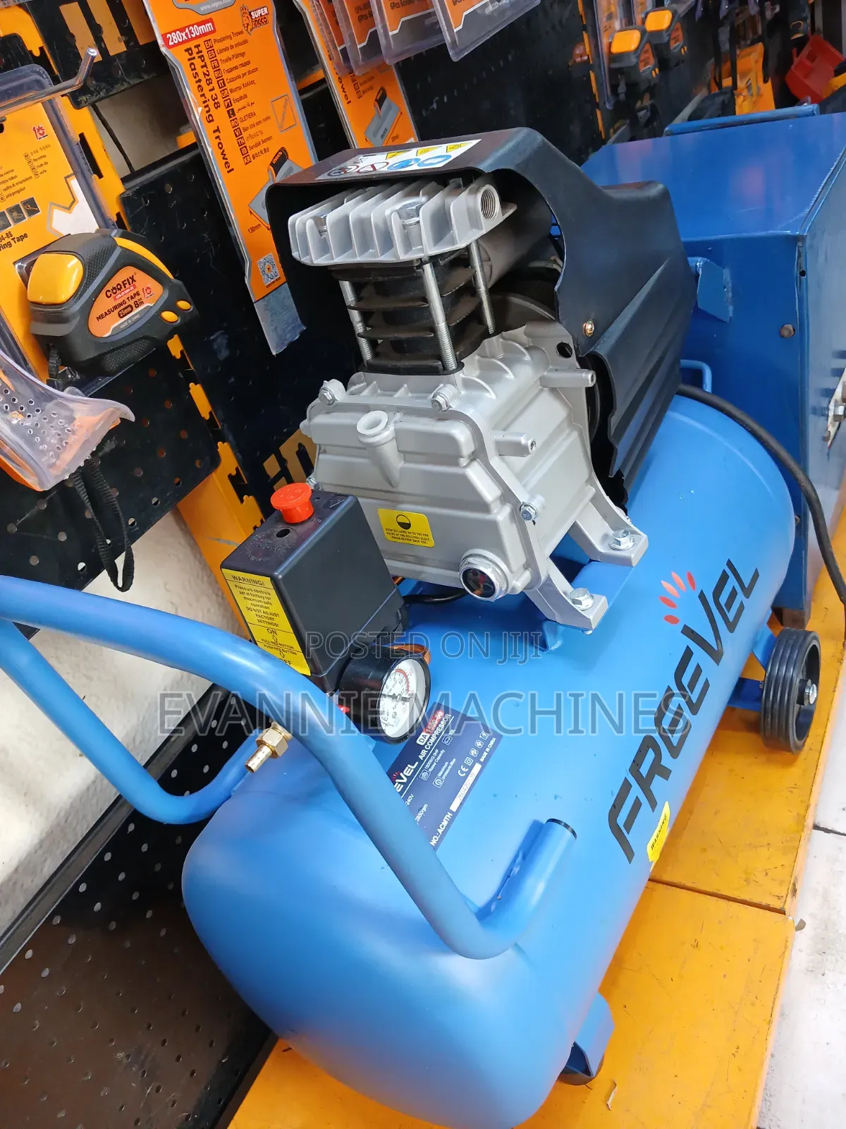 50l Freevel Air Compressor