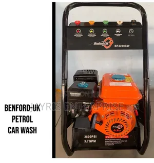 Benford UK Petrol Car Wash