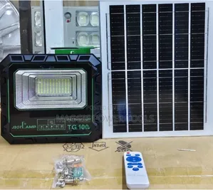 Durable 100w Tg Solar Floodlights/100w Solar Floodlights