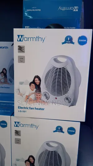 Electric Fan Heater