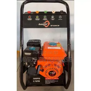 Petrol Car Wash Machine