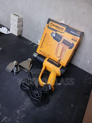 WORKSITE HTG185 2000W Industrial Heat Gun
