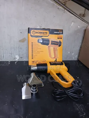 WORKSITE HTG185 2000W Industrial Heat Gun