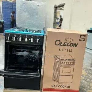 50by55 Standing Olelon 3+1 Cooker
