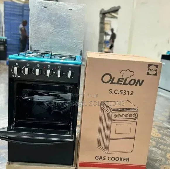 50by55 Standing Olelon 3+1 Cooker