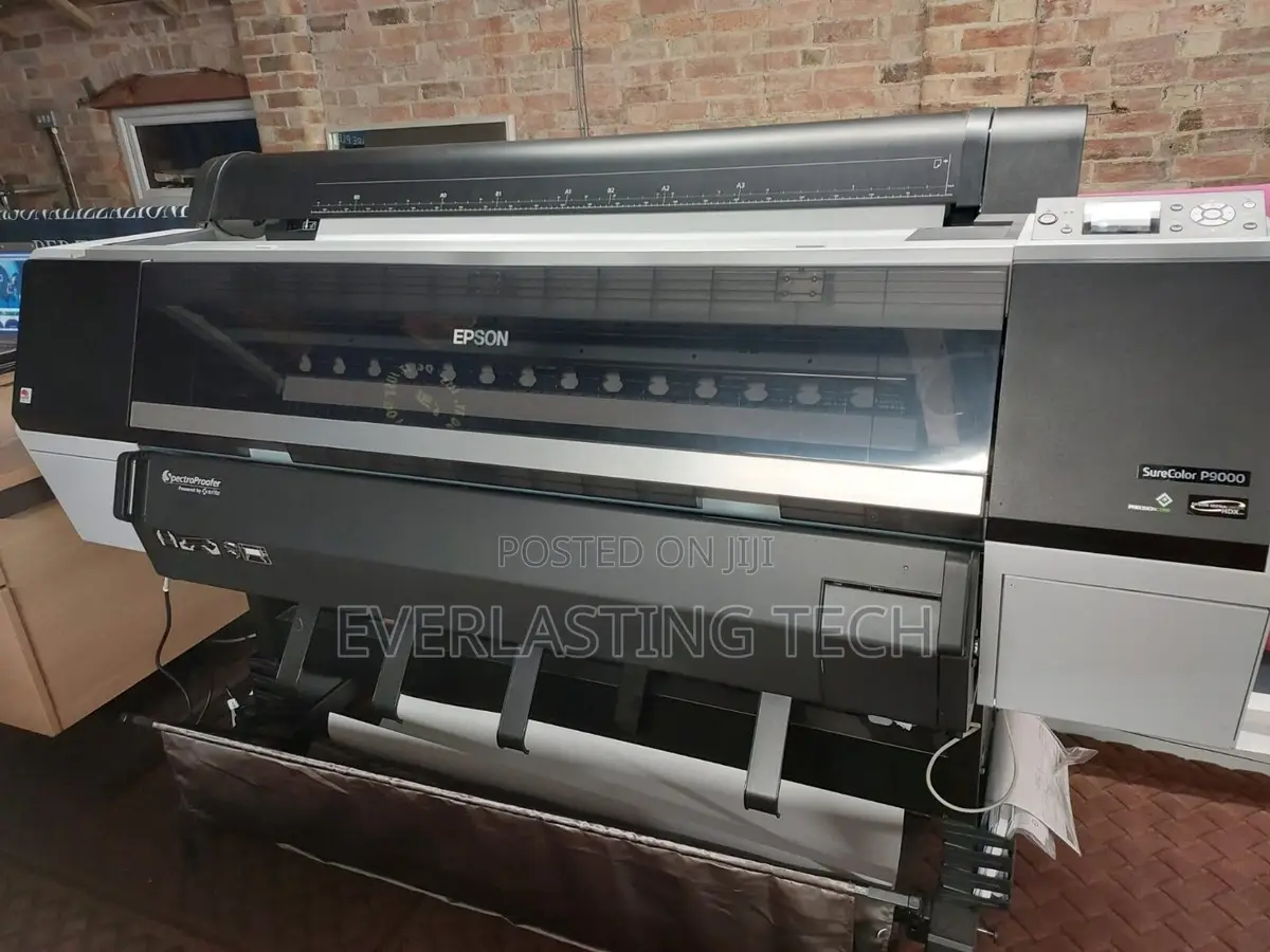 Epson SureColor P9000 Commercial Edition Printer