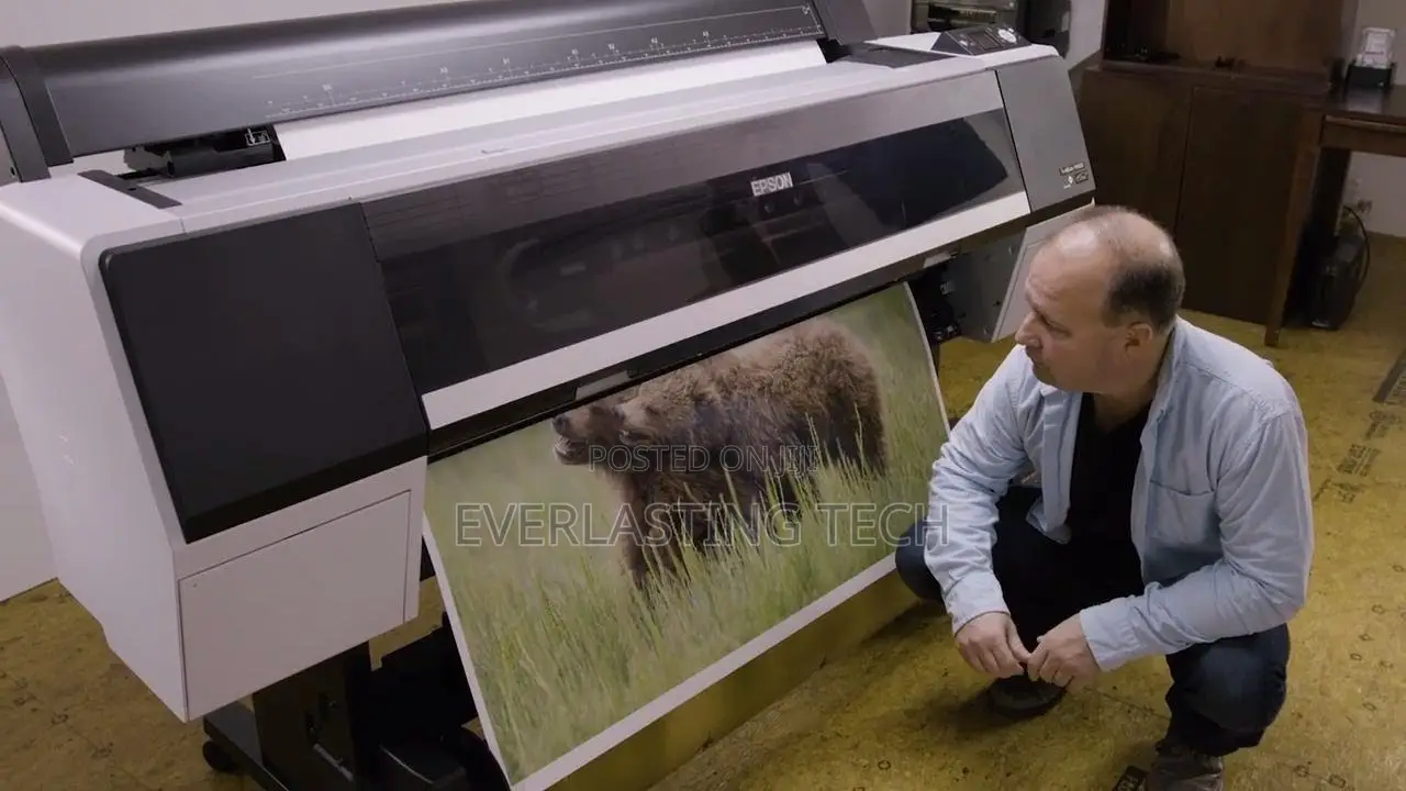 Epson SureColor P9000 Commercial Edition Printer