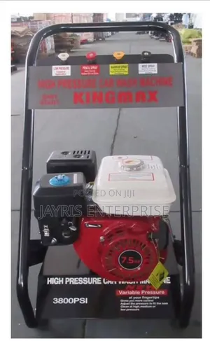 3800 Psi Petrol Powered Car Wash Machine