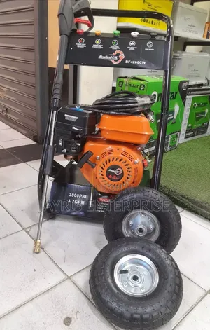 3800 Psi Petrol Powered Car Wash Machine