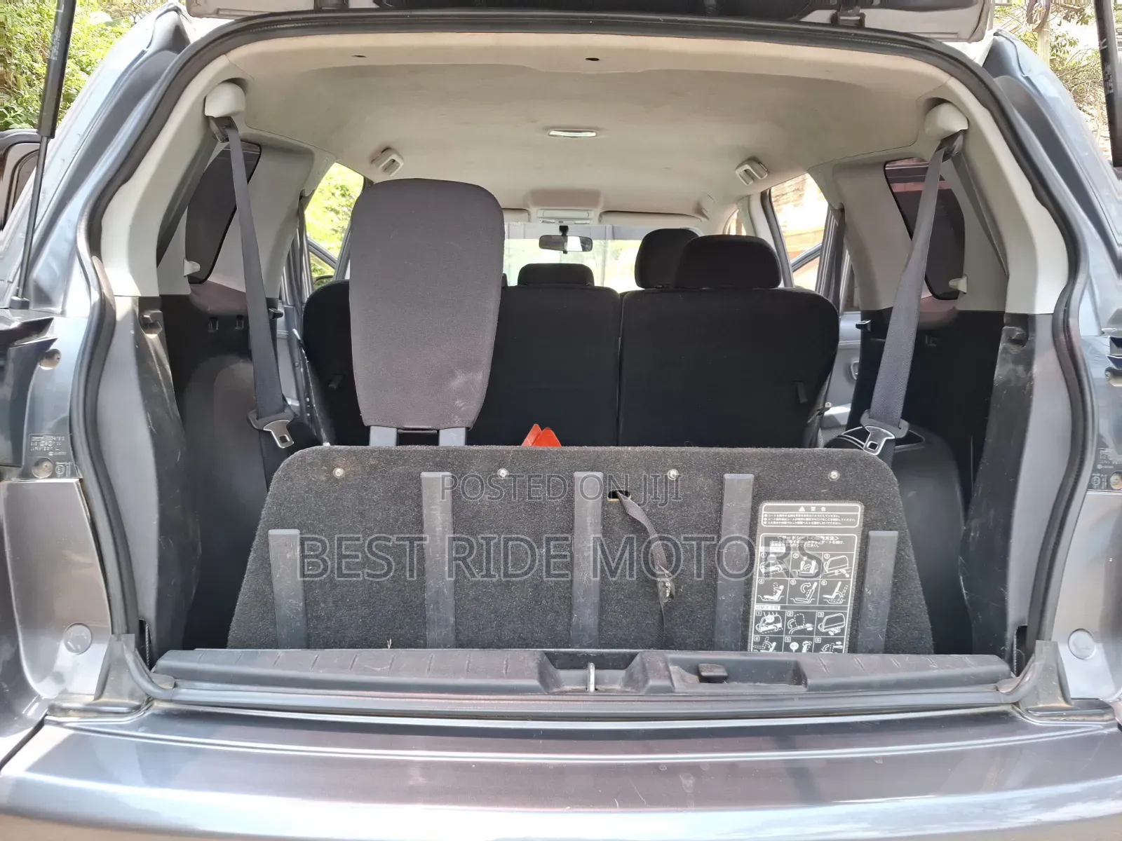 Mitsubishi Outlander 2011 Gray