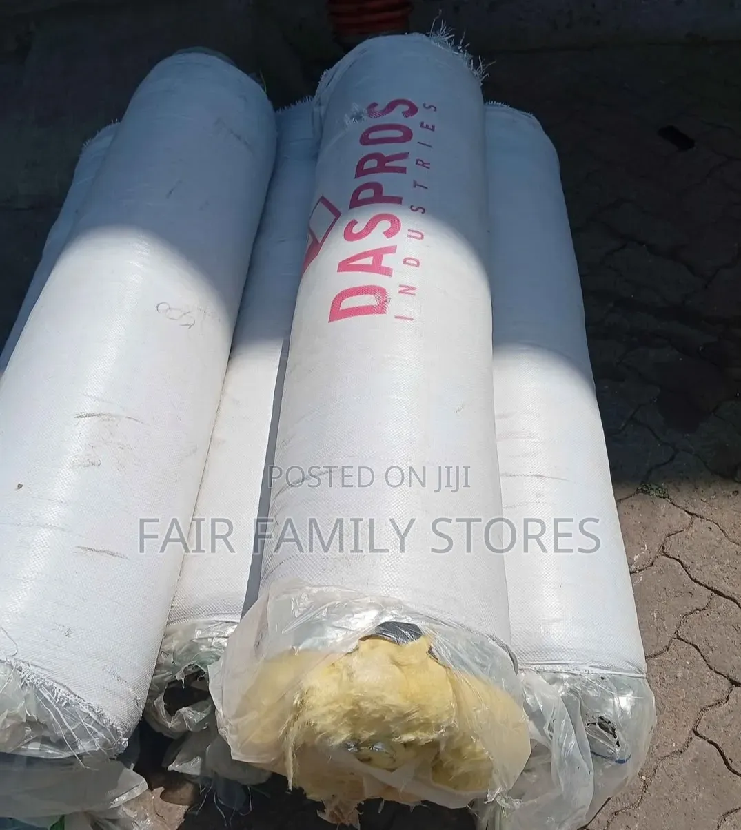 Fiberglass Wool