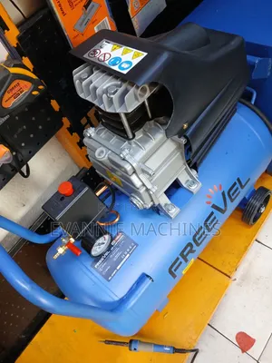 50l Silent Air Compressor/ Freevel