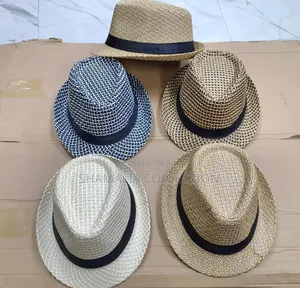Wazee Hats Knitted and Checked