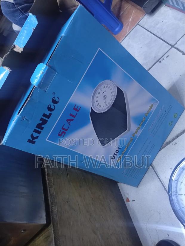 New Arrival Kinlee Personal Scale/Kinlee 160kg Personal Scale