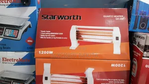 Starworth Quartz Heater