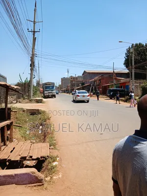Gachie, 50×100 Feet Plot, Near Frankdalle School KSHS 3.5 Million