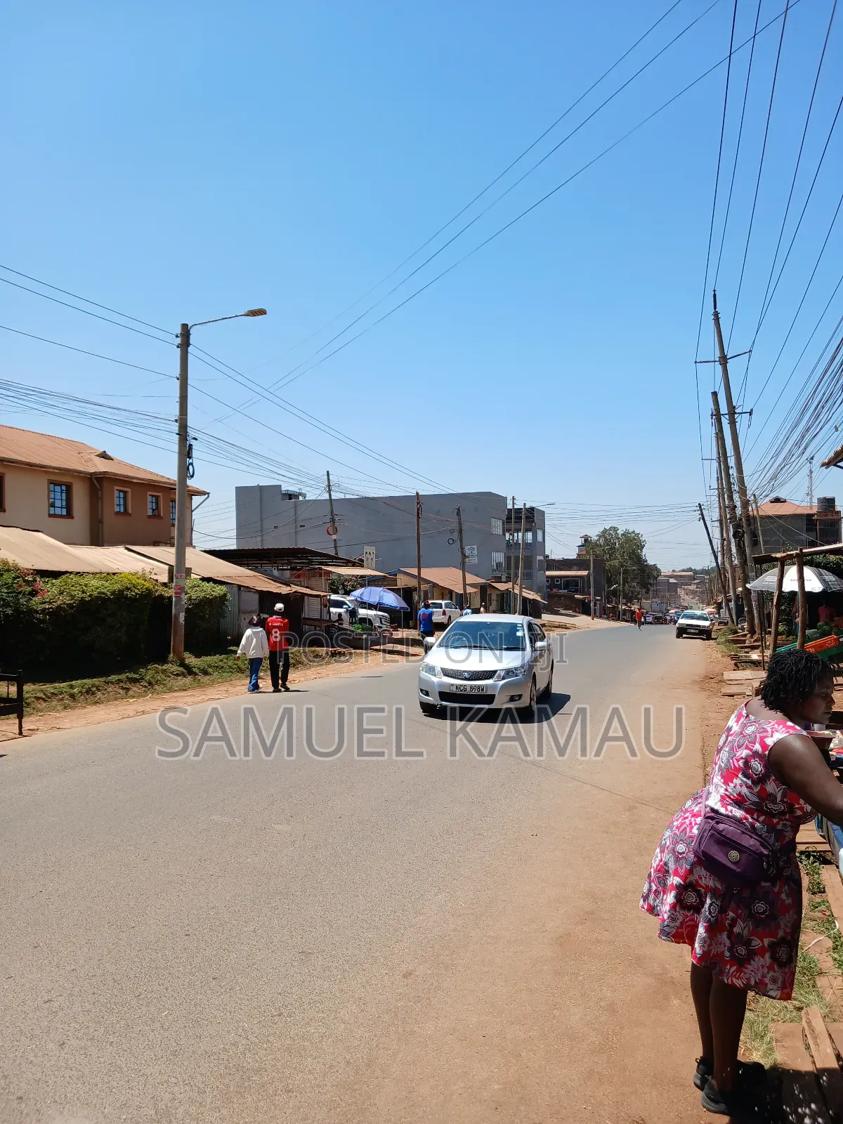 Gachie, 50×100 Feet Plot, Near Frankdalle School KSHS 3.5 Million