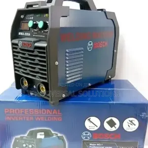 Bosch Inverter 500a Big
Brand New