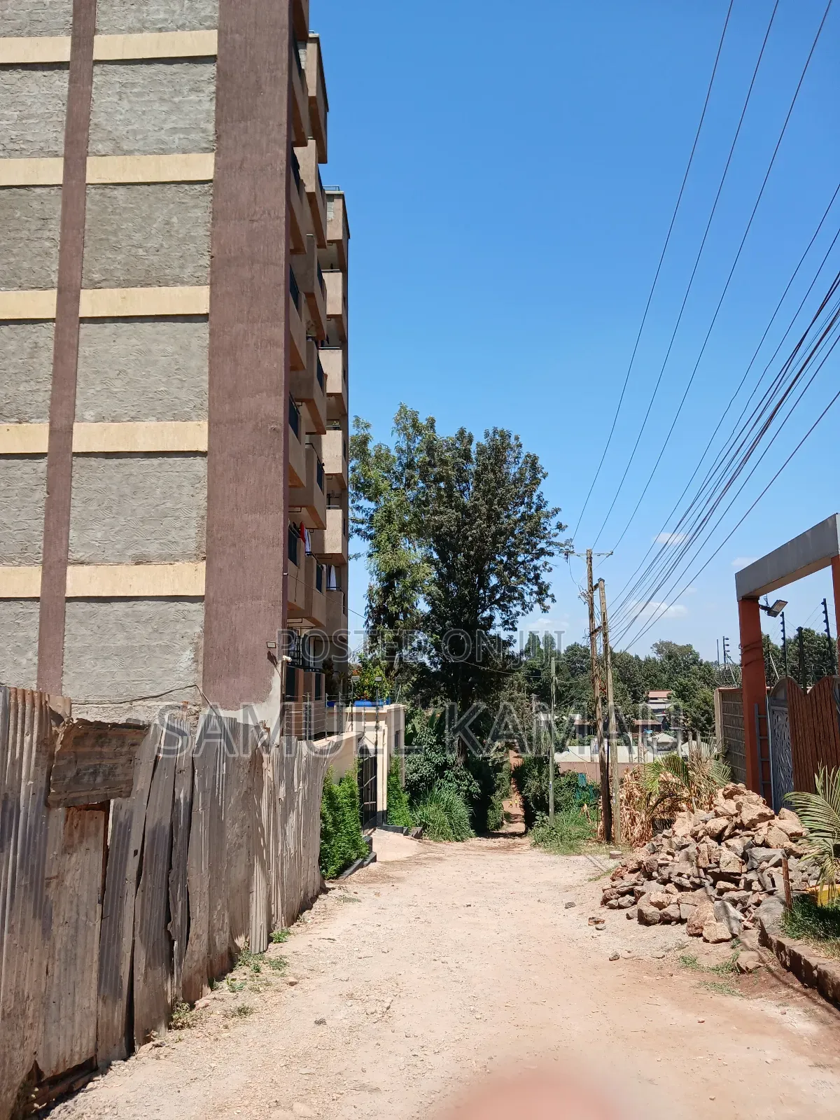 Gachie, 50×100 Feet Plot, Near Frankdalle School KSHS 3.5 Million