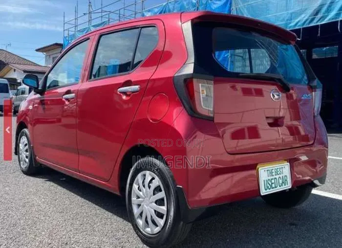Daihatsu Mira 2019 Red