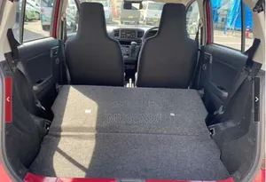 Daihatsu Mira 2019 Red