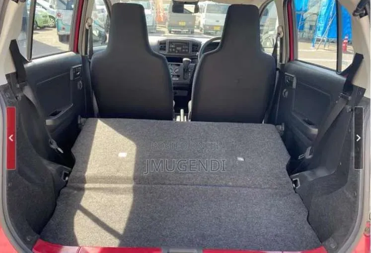 Daihatsu Mira 2019 Red