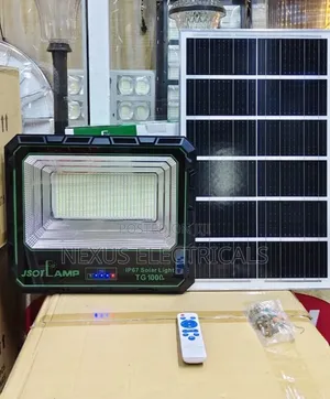 Solar Floodlight 1000W