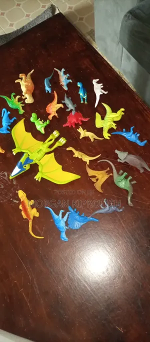 Dinosaur Pack