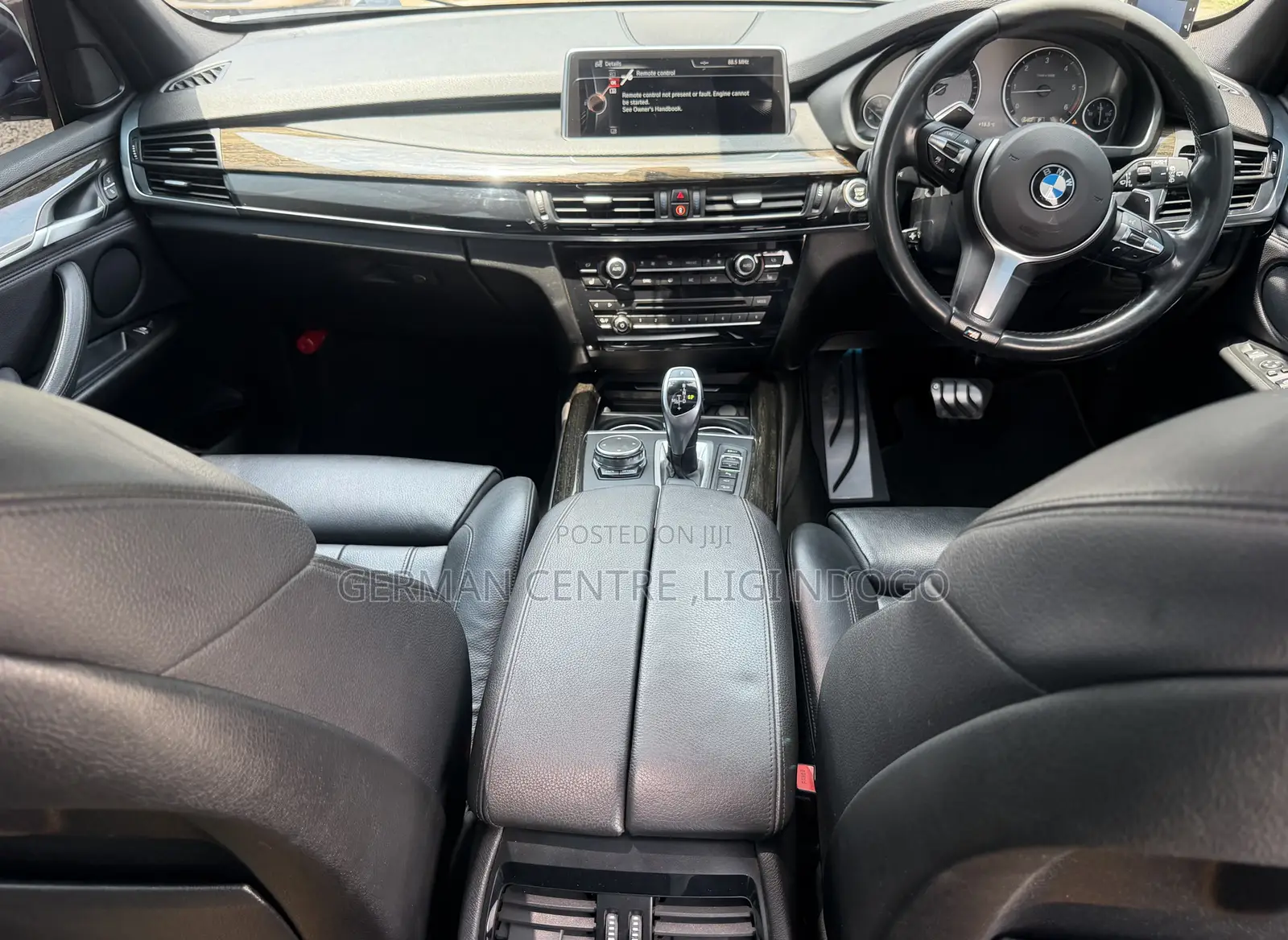 BMW X5 2017 White